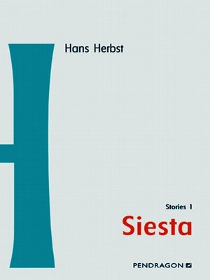 cover image of Siesta